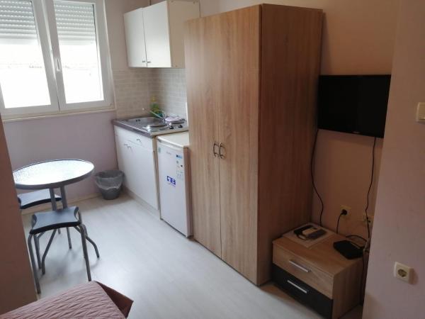 Apartments & Rooms Krecak Sibenik : photo 4 de la chambre studio