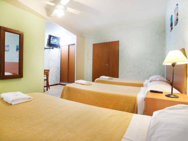 Hotel Parada : photo 3 de la chambre chambre triple standard