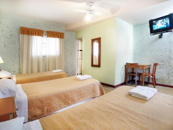 Hotel Parada : photo 5 de la chambre chambre triple standard