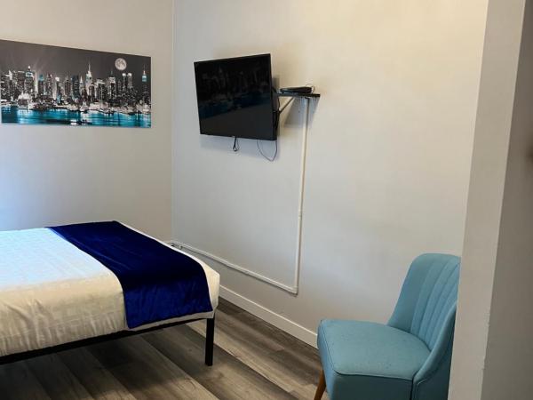 Commercial Hotel : photo 3 de la chambre chambre double deluxe