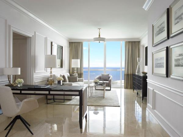 Acqualina Resort and Residences : photo 1 de la chambre suite 1 chambre deluxe - côté océan - pas de frais de service