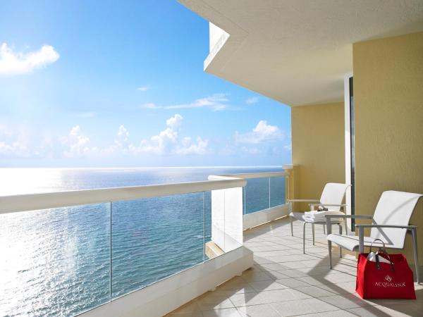 Acqualina Resort and Residences : photo 6 de la chambre suite 1 chambre deluxe - côté océan - pas de frais de service