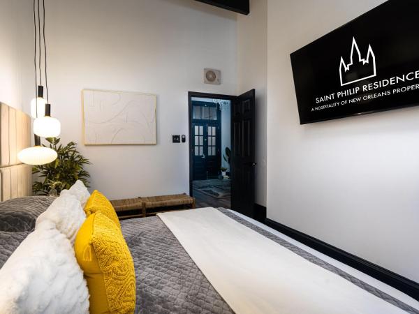 Saint Philip Residence : photo 5 de la chambre suite 2 chambres