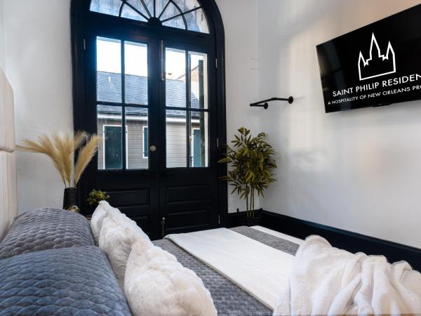 Saint Philip Residence : photo 8 de la chambre suite 2 chambres