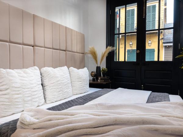 Saint Philip Residence : photo 7 de la chambre suite 2 chambres