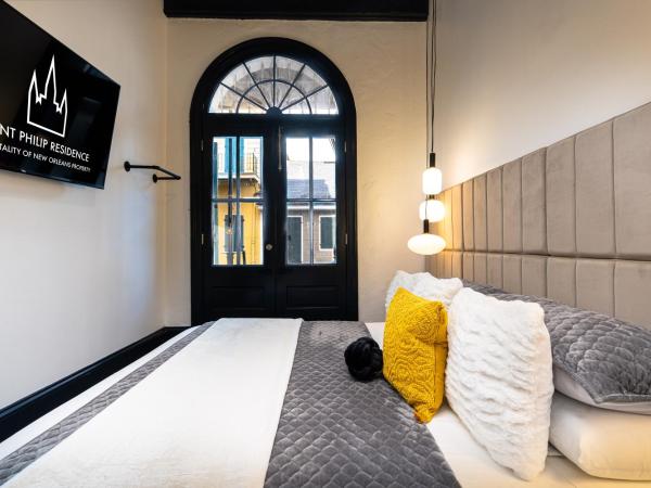 Saint Philip Residence : photo 9 de la chambre suite 2 chambres