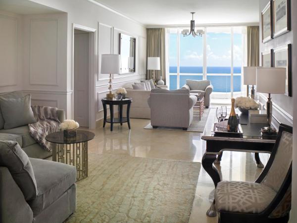 Acqualina Resort and Residences : photo 1 de la chambre suite 3 chambres - pas de frais de service