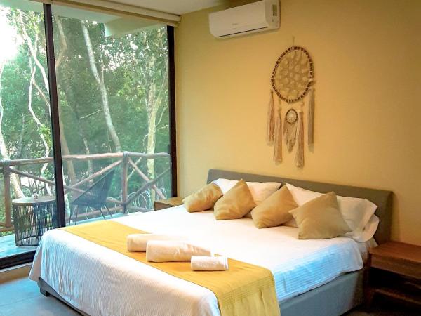 Naajal Tulum Boutique Hotel - Magic & Jungle : photo 1 de la chambre suite supérieure 