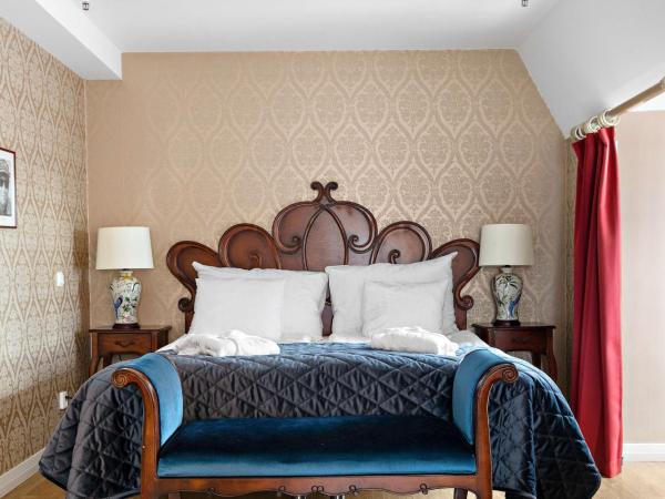 Best Western Hotel Gamla Teatern : photo 1 de la chambre chambre familiale