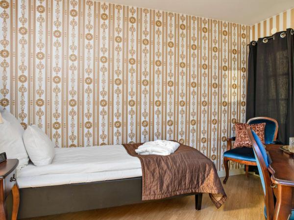 Best Western Hotel Gamla Teatern : photo 1 de la chambre chambre simple sans fenêtre