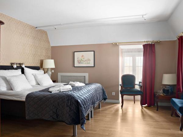 Best Western Hotel Gamla Teatern : photo 1 de la chambre chambre lits jumeaux supérieure