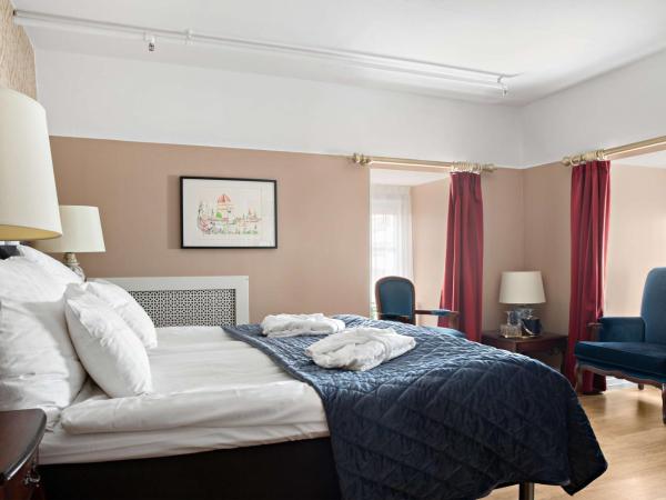 Best Western Hotel Gamla Teatern : photo 3 de la chambre chambre lits jumeaux supérieure