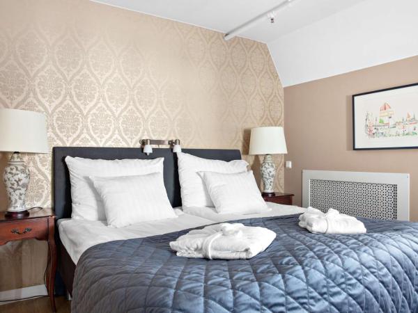 Best Western Hotel Gamla Teatern : photo 2 de la chambre chambre lits jumeaux supérieure