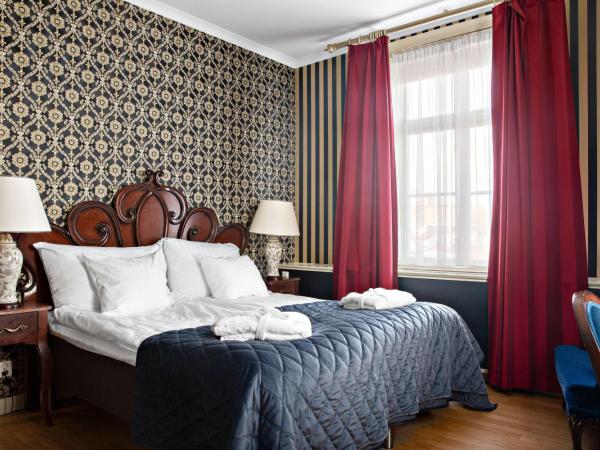 Best Western Hotel Gamla Teatern : photo 1 de la chambre chambre lits jumeaux