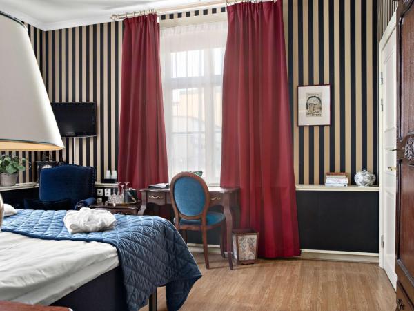 Best Western Hotel Gamla Teatern : photo 3 de la chambre chambre lits jumeaux