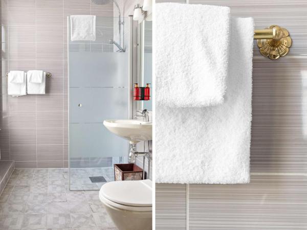 Best Western Hotel Gamla Teatern : photo 4 de la chambre chambre lits jumeaux