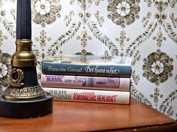 Best Western Hotel Gamla Teatern : photo 2 de la chambre chambre lits jumeaux sans fenêtre