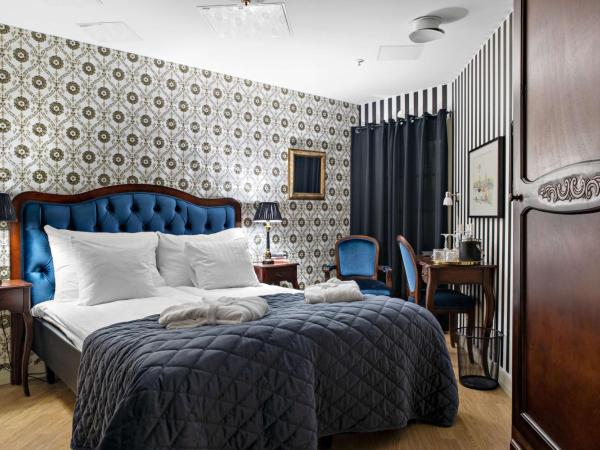 Best Western Hotel Gamla Teatern : photo 1 de la chambre chambre lits jumeaux sans fenêtre