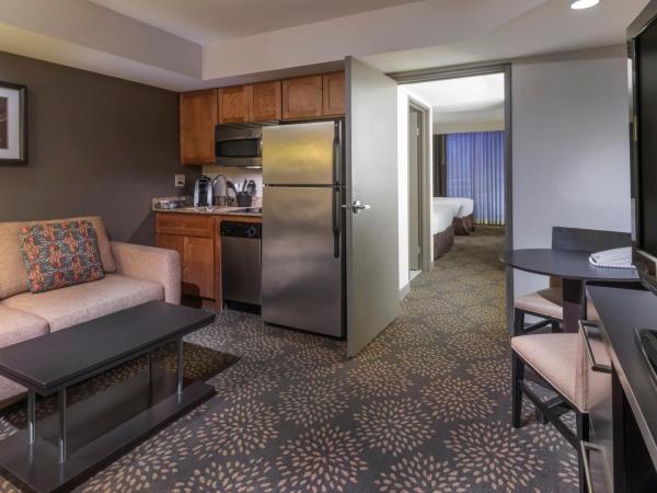Holiday Inn and Suites Phoenix Airport North, an IHG Hotel : photo 4 de la chambre suite feature - non-fumeurs