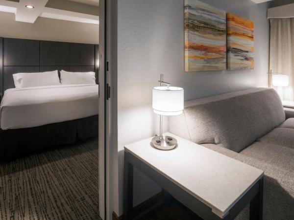 Holiday Inn and Suites Phoenix Airport North, an IHG Hotel : photo 4 de la chambre suite supérieure 