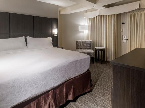 Holiday Inn and Suites Phoenix Airport North, an IHG Hotel : photo 3 de la chambre suite 1 chambre lit king-size