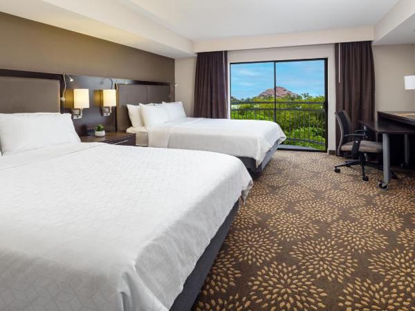 Holiday Inn and Suites Phoenix Airport North, an IHG Hotel : photo 3 de la chambre suite feature - non-fumeurs