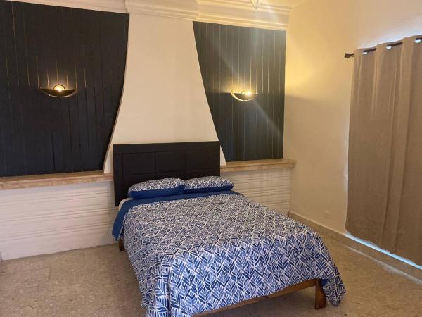 My Family In Monterrey - Hostel : photo 1 de la chambre chambre quadruple confort