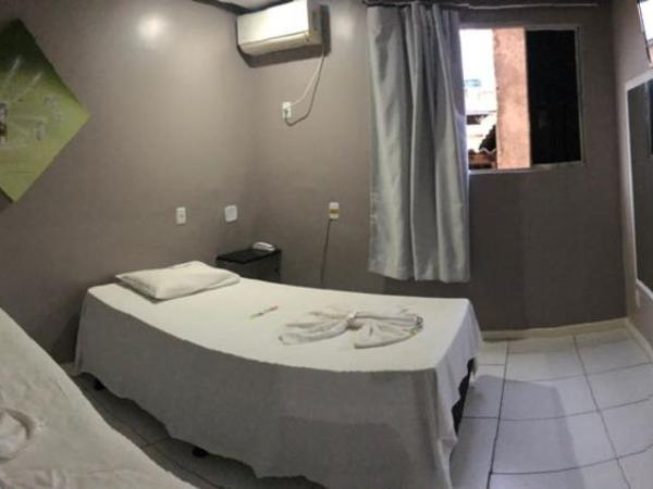 Iapi Hotel : photo 5 de la chambre chambre triple