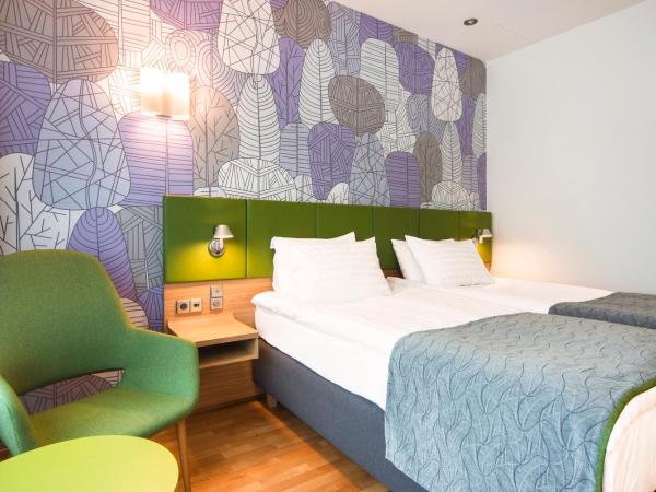 Holiday Inn Helsinki City Centre, an IHG Hotel : photo 5 de la chambre chambre lits jumeaux standard
