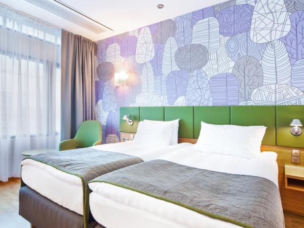 Holiday Inn Helsinki City Centre, an IHG Hotel : photo 4 de la chambre chambre lits jumeaux standard