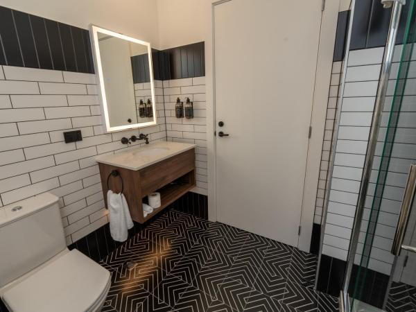 TRYP by Wyndham Wellington, Tory Street : photo 5 de la chambre chambre lit king-size