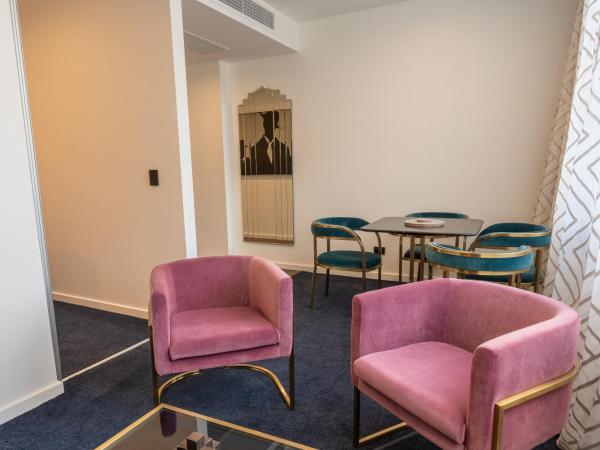 TRYP by Wyndham Wellington, Tory Street : photo 3 de la chambre suite premium 1 chambre