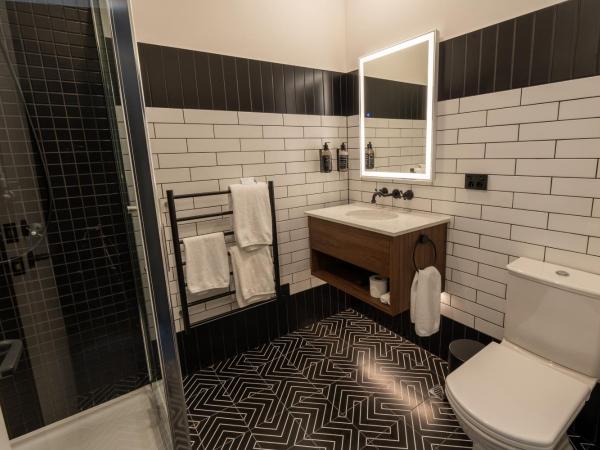 TRYP by Wyndham Wellington, Tory Street : photo 4 de la chambre chambre lit king-size