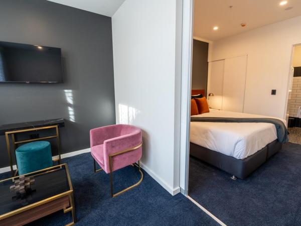 TRYP by Wyndham Wellington, Tory Street : photo 5 de la chambre suite premium 1 chambre