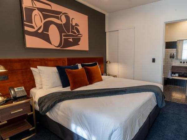 TRYP by Wyndham Wellington, Tory Street : photo 1 de la chambre suite premium 1 chambre
