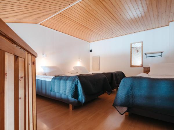Lapland Hotels Sirkantähti : photo 2 de la chambre appartement avec sauna