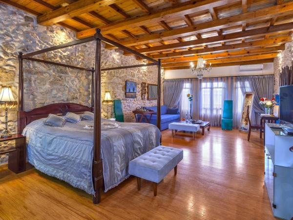 Avli Lounge Apartments : photo 6 de la chambre suite exécutive