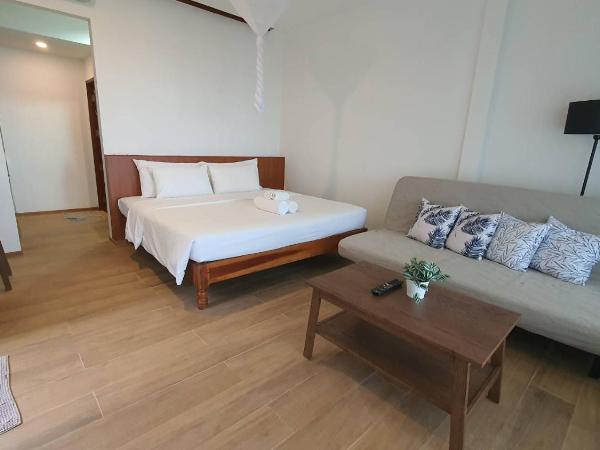 Twin Bay Resort Koh Lanta : photo 2 de la chambre bungalow - côté plage