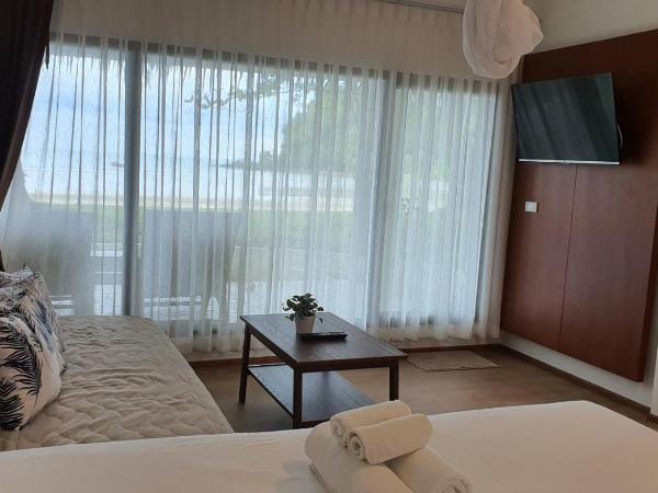 Twin Bay Resort - SHA Extra Plus : photo 3 de la chambre bungalow - côté plage