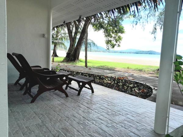 Twin Bay Resort - SHA Extra Plus : photo 10 de la chambre bungalow - côté plage