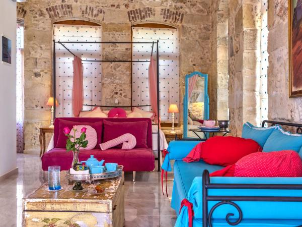 Avli Lounge Apartments : photo 8 de la chambre suite exécutive