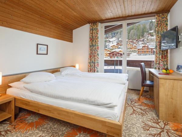 Derby Swiss Quality Hotel : photo 2 de la chambre chambre double cozy orientée nord