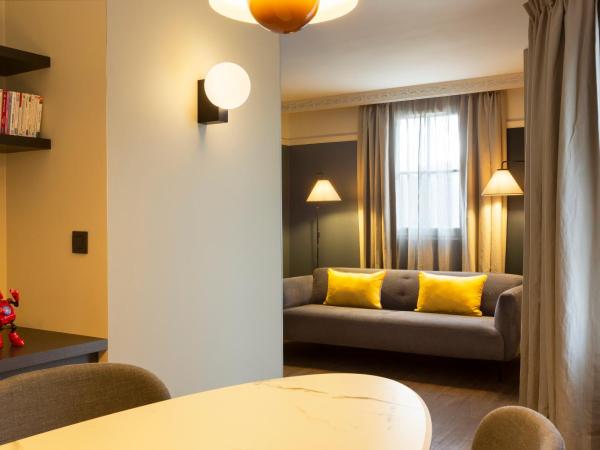 RockyPop Grenoble Hotel : photo 9 de la chambre suite penthouse