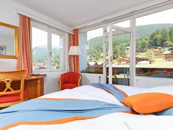 Derby Swiss Quality Hotel : photo 1 de la chambre chambre double cozy orientée nord