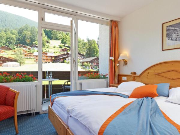 Derby Swiss Quality Hotel : photo 7 de la chambre chambre double cozy orientée nord