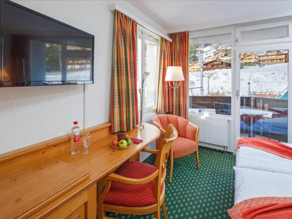 Derby Swiss Quality Hotel : photo 8 de la chambre chambre double cozy orientée nord