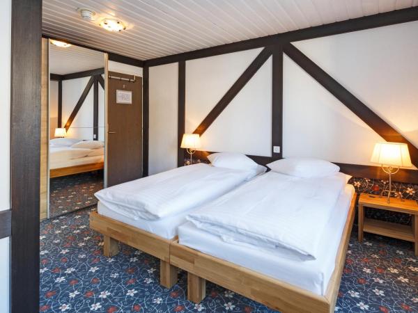 Derby Swiss Quality Hotel : photo 10 de la chambre chambre double cozy orientée nord