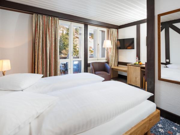 Derby Swiss Quality Hotel : photo 9 de la chambre chambre double cozy orientée nord