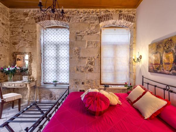 Avli Lounge Apartments : photo 6 de la chambre chambre double supérieure