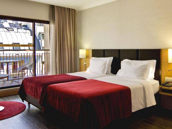SANA Reno Hotel : photo 2 de la chambre chambre double ou lits jumeaux avec balcon